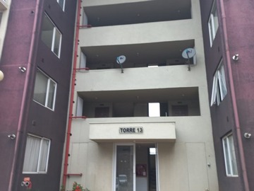 Arriendo Mensual / Departamento / Curicó