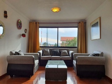 Arriendo Mensual / Departamento / Curicó