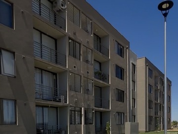 Arriendo Mensual / Departamento / Curicó