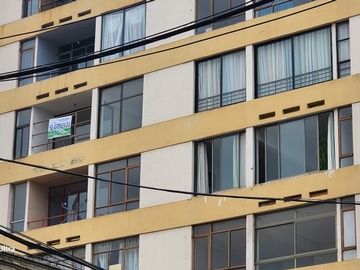 Arriendo Mensual / Departamento / Curicó