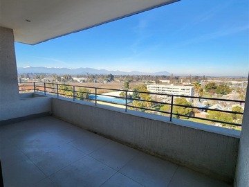 Arriendo Mensual / Departamento / Curicó