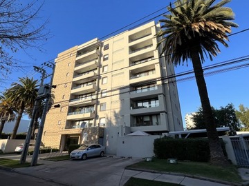 Arriendo Mensual / Departamento / Curicó