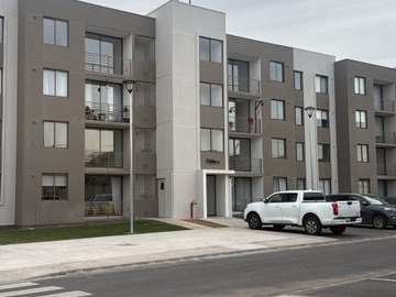 Arriendo Mensual / Departamento / Curicó