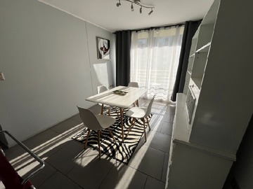 Arriendo Mensual / Departamento / Curicó