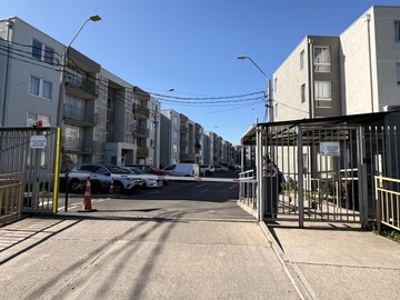 Arriendo Mensual / Departamento / Curicó