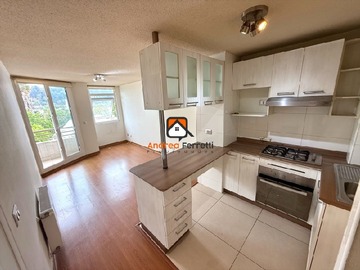 Arriendo Mensual / Departamento / Curicó