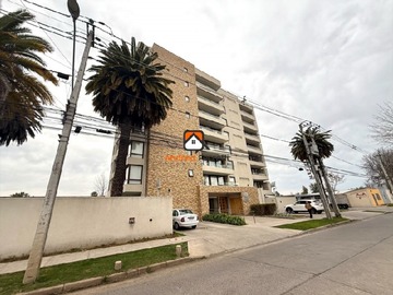 Arriendo Mensual / Departamento / Curicó