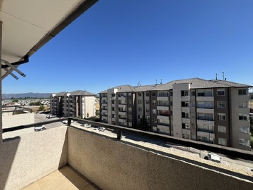 Arriendo Mensual / Departamento / Curicó