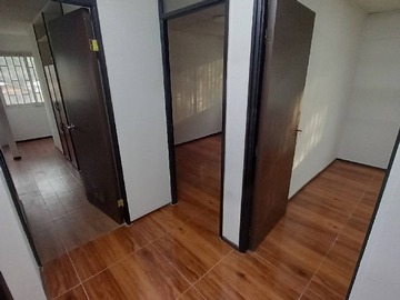 Pasillo de distribución