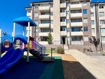 Arriendo Mensual / Departamento / Curicó