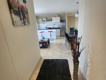 Arriendo Mensual / Departamento / Curicó
