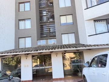 Arriendo Mensual / Departamento / Curicó