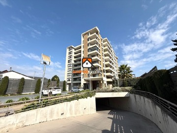 Arriendo Mensual / Departamento / Curicó