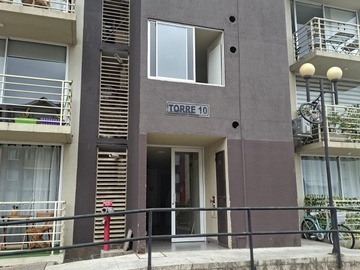 Arriendo Mensual / Departamento / Curicó