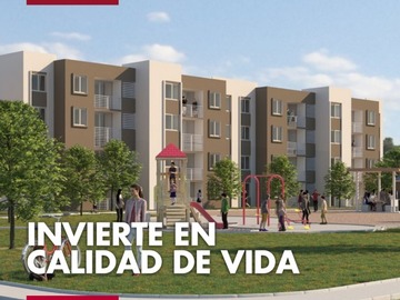 Arriendo Mensual / Departamento / Curicó