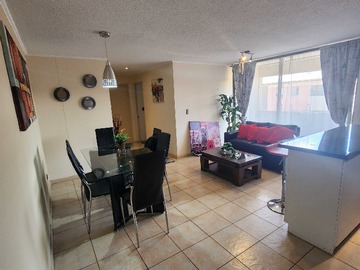 Arriendo Mensual / Departamento / Curicó