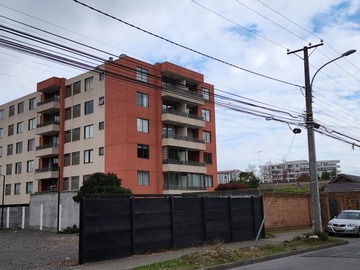 Arriendo Mensual / Departamento / Curicó