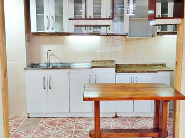 Arriendo Mensual / Departamento / El Bosque