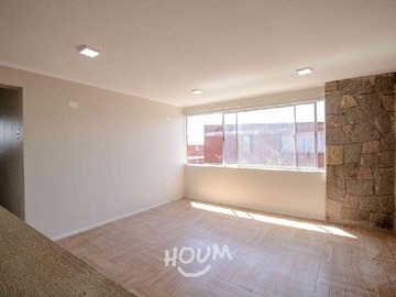 Arriendo Mensual / Departamento / El Bosque