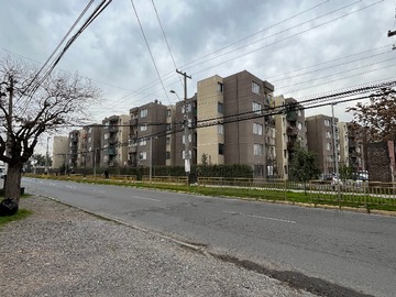 Arriendo Mensual / Departamento / El Bosque