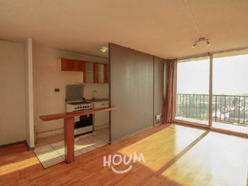 Arriendo Mensual / Departamento / El Bosque