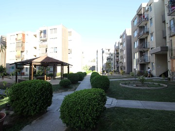 Arriendo Mensual / Departamento / El Bosque