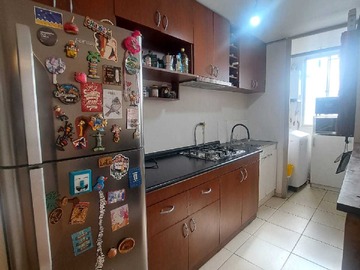 Arriendo Mensual / Departamento / El Bosque