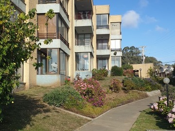 Arriendo Mensual / Departamento / El Quisco