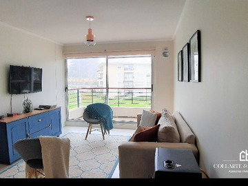 Arriendo Mensual / Departamento / El Tabo
