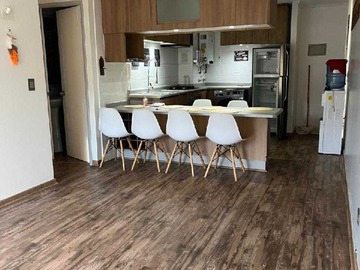 Arriendo Mensual / Departamento / El Tabo