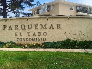 Arriendo Mensual / Departamento / El Tabo