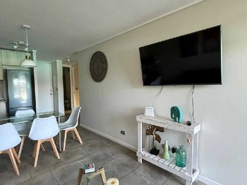 Arriendo Mensual / Departamento / El Tabo