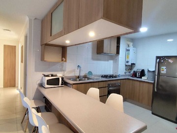 Arriendo Mensual / Departamento / El Tabo