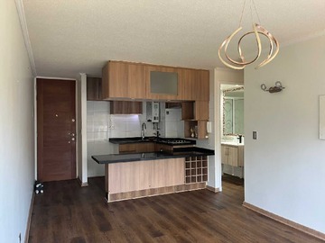 Arriendo Mensual / Departamento / El Tabo