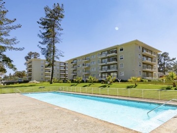 Arriendo Mensual / Departamento / El Tabo