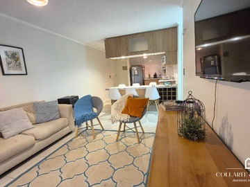 Arriendo Mensual / Departamento / El Tabo