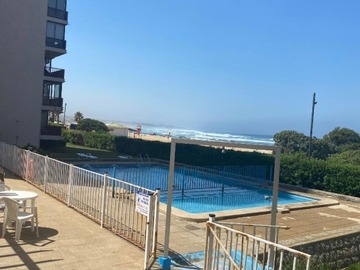 Arriendo Mensual / Departamento / El Tabo