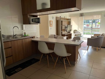 Arriendo Mensual / Departamento / El Tabo