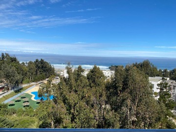 Arriendo Mensual / Departamento / El Tabo