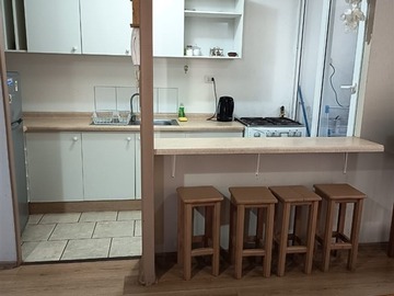 Arriendo Mensual / Departamento / El Tabo