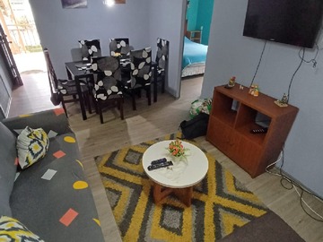 Arriendo Mensual / Departamento / El Tabo