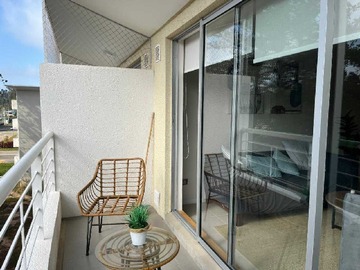 Arriendo Mensual / Departamento / El Tabo