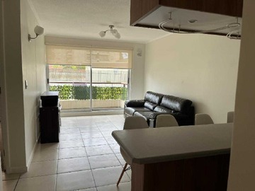 Arriendo Mensual / Departamento / El Tabo