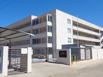 Arriendo Mensual / Departamento / El Tabo