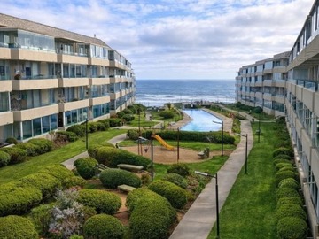 Arriendo Mensual / Departamento / El Tabo