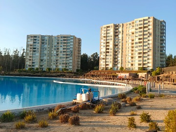 Arriendo Mensual / Departamento / El Tabo