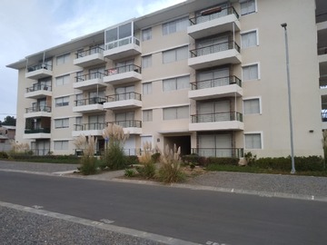 Arriendo Mensual / Departamento / El Tabo