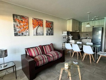 Arriendo Mensual / Departamento / El Tabo