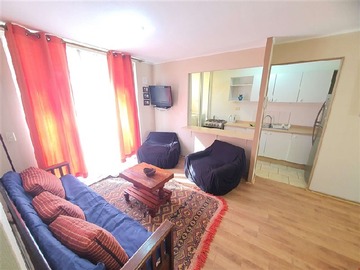 Arriendo Mensual / Departamento / El Tabo