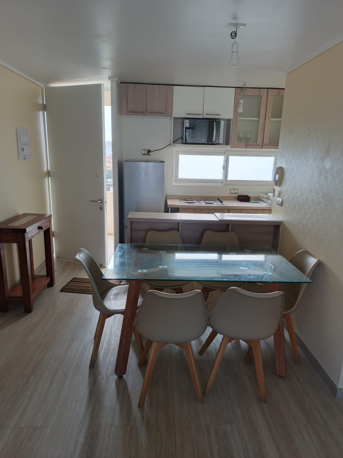 Comedor de diario amoblado